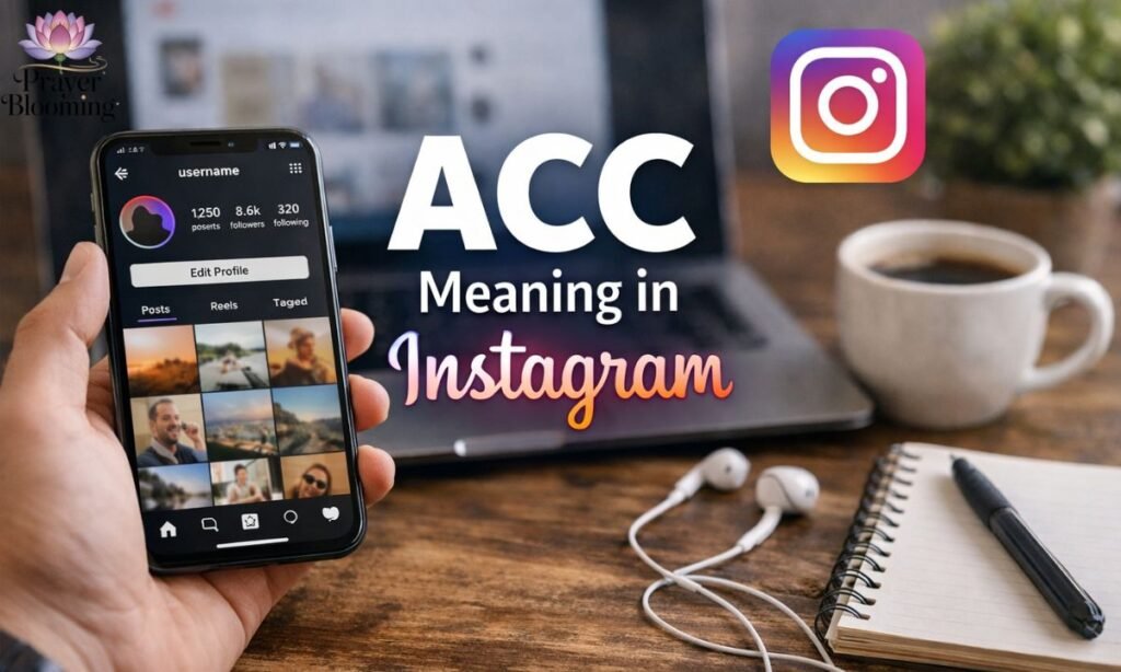 Acc meaning in instagram