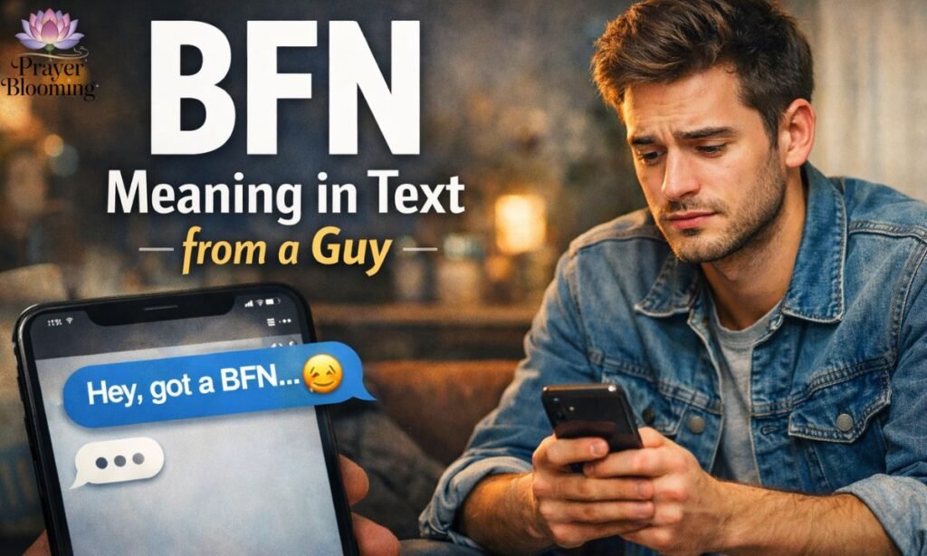 Bfn meaning in text from a guy (1)