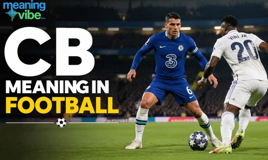 CB meaning in football