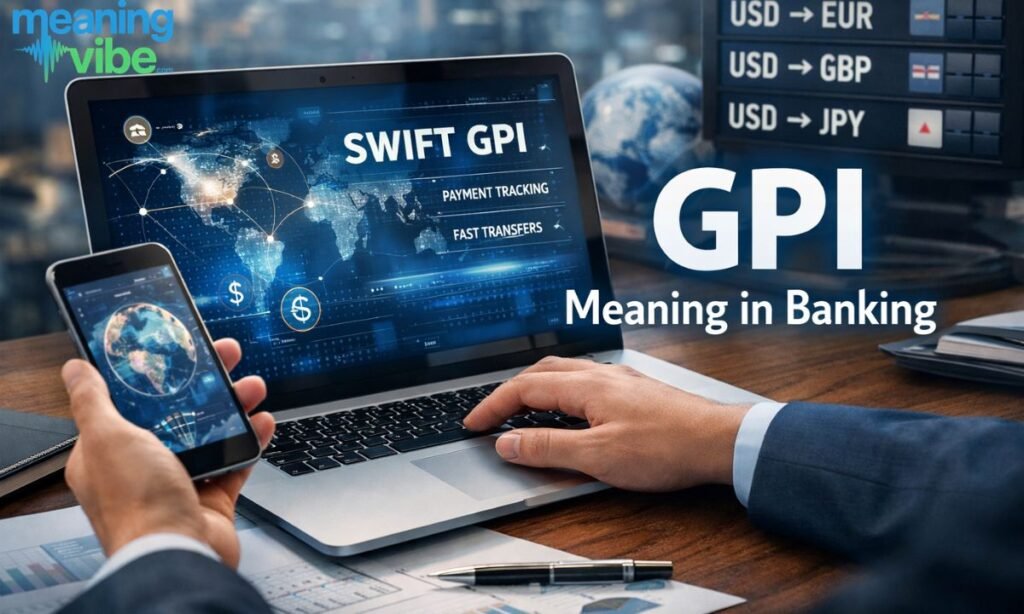 GPI meaning in banking