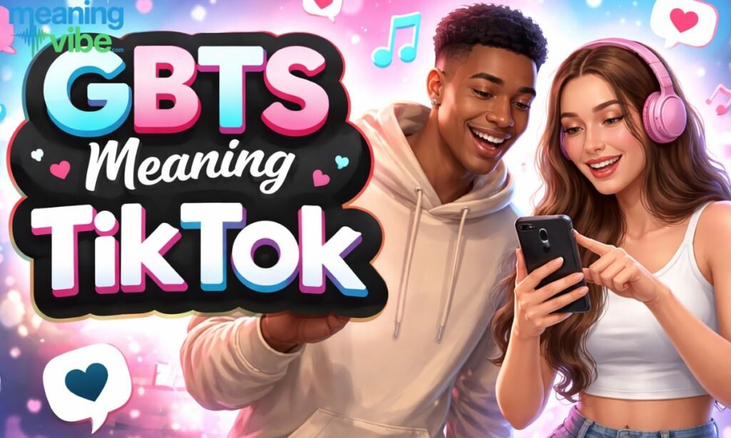 Gbts meaning TikTok