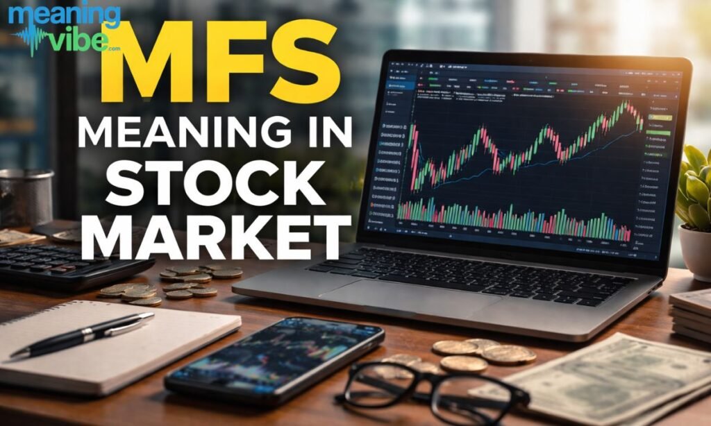 MFS meaning in Stock market