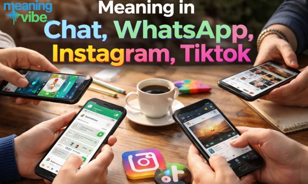 _ Meaning in Chat, WhatsApp, Instagram, TikTok