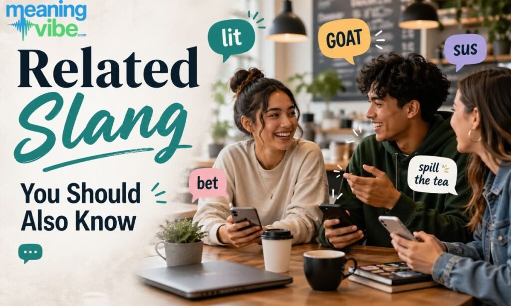 Related Slang You Should Also Know