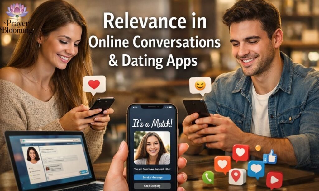 Relevance in Online Conversations & Dating Apps (1)
