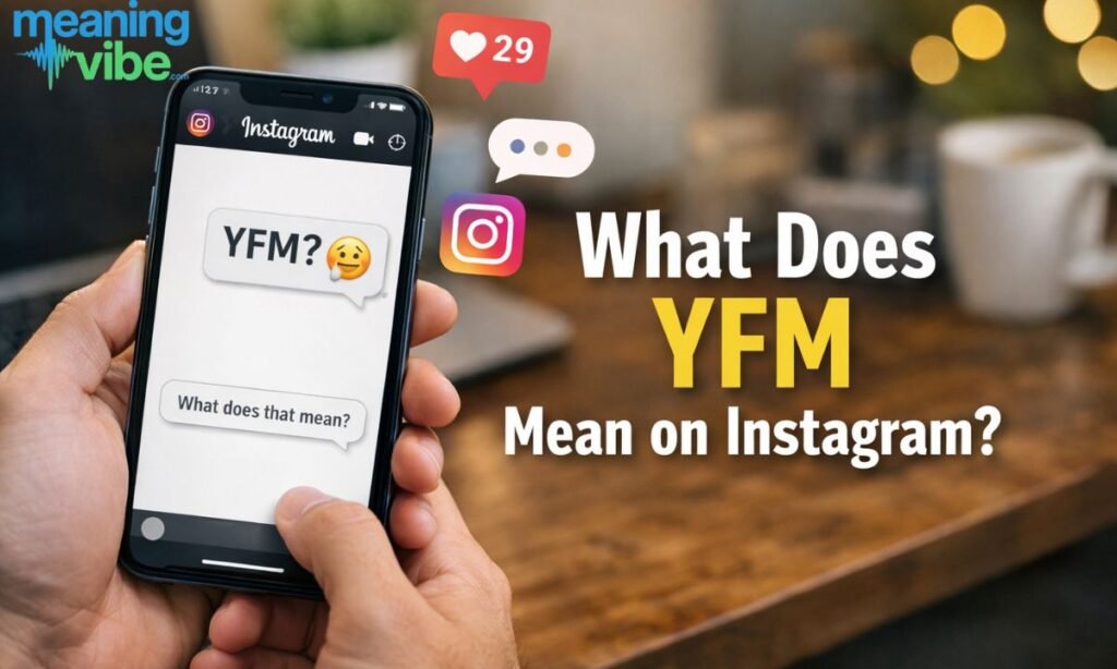 What does yfm mean on instagram
