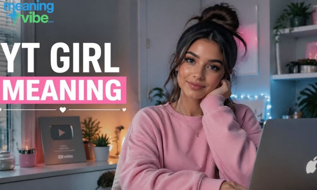 Yt girl meaning