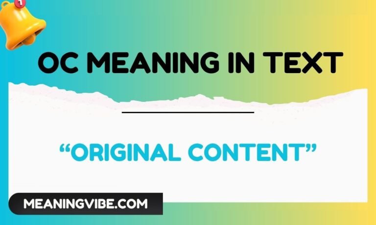 oc meaning in text
