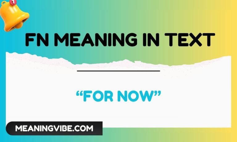 FN meaning in text (1)