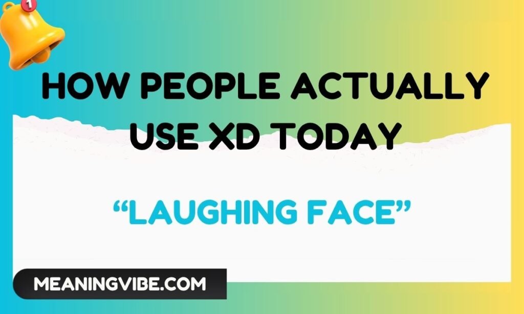 How People Actually Use XD Today