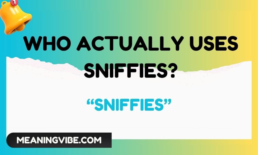 Who Actually Uses Sniffies