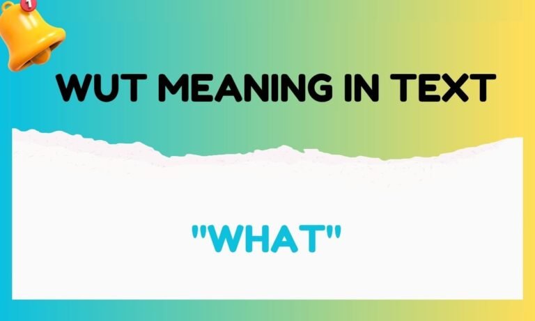 wut meaning in text