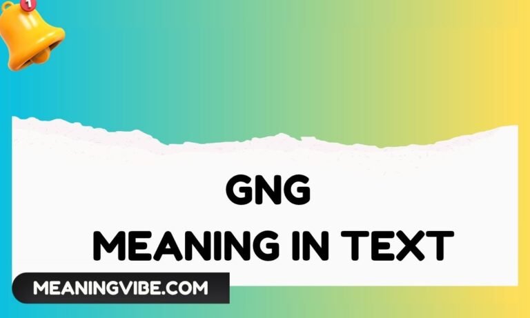 GNG Meaning in Text (2)