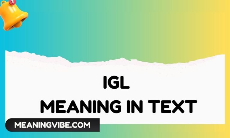 IGL Meaning in Text (1)