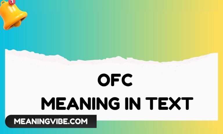 OFC Meaning in Text (1)