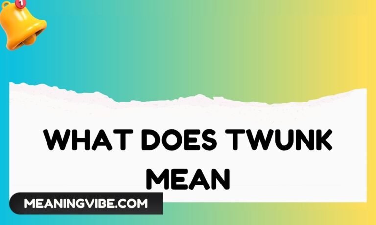What Does Twunk Mean