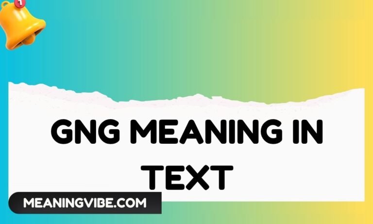 GNG Meaning in Text (3)