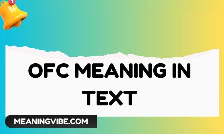 OFC Meaning in Text (2)