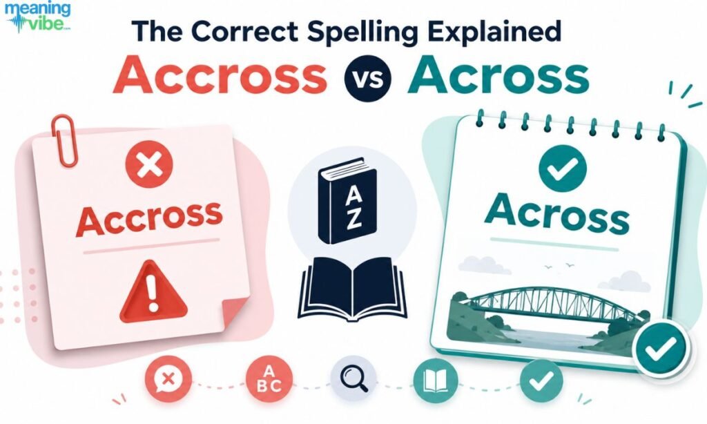 The Correct Spelling Explained