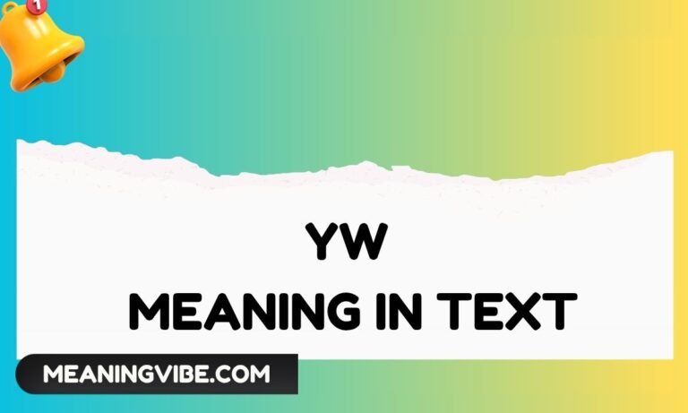 YW Meaning in Text (1)