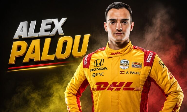Alex Palou