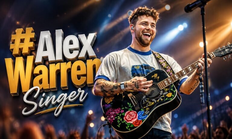 Alex Warren