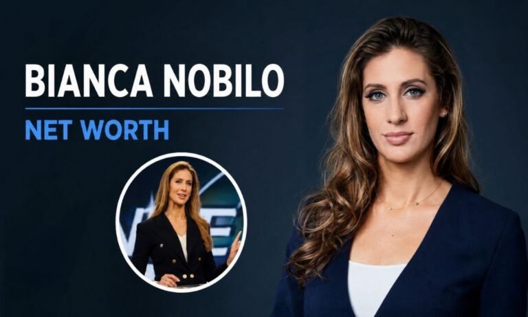 Bianca Nobilo net worth