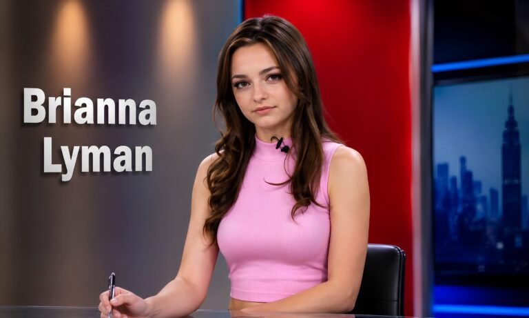 Brianna Lyman
