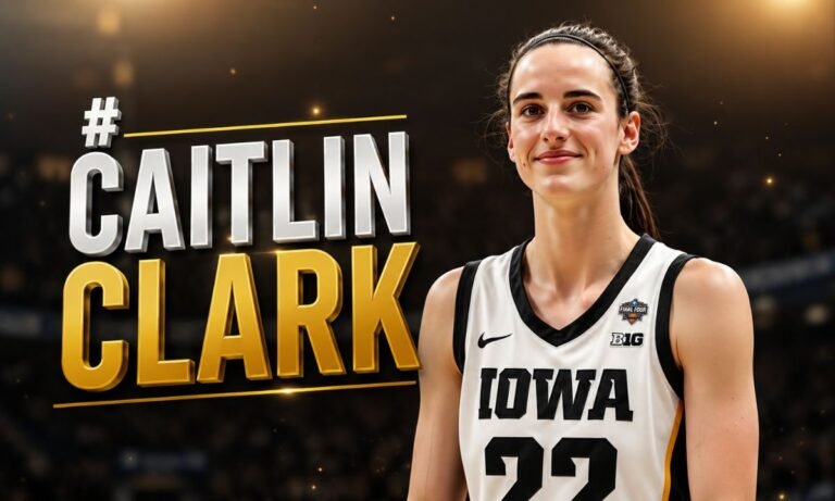 Caitlin Clark