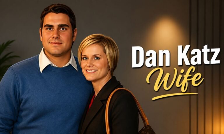 Dan Katz Wife