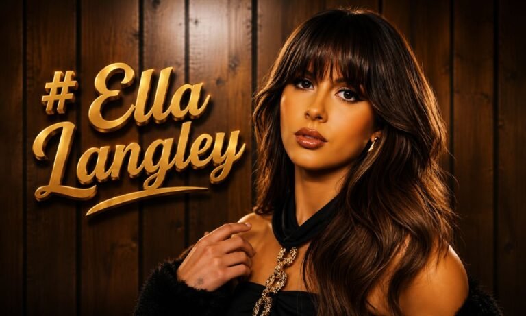 _ Ella Langley