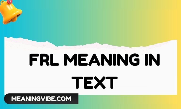 FRL Meaning in Text (1)