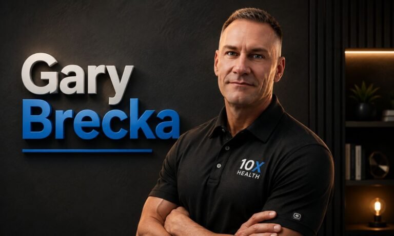 Gary Brecka