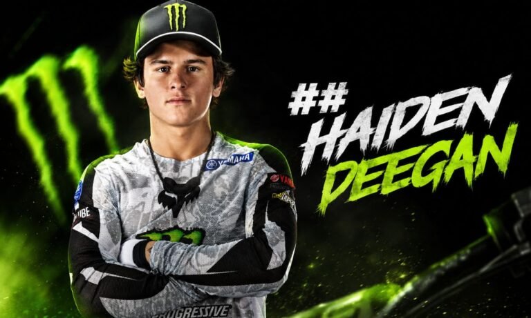 Haiden Deegan