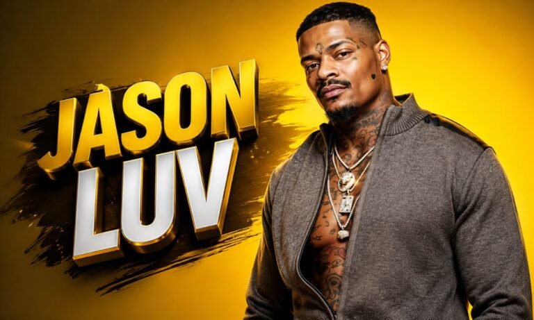 Jason Luv