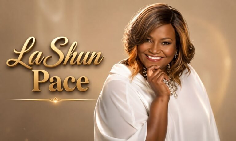 LaShun Pace