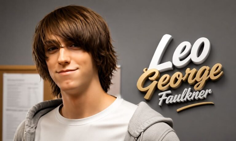 Leo George Faulkner