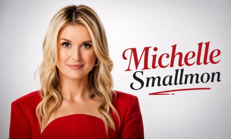 Michelle Smallmon