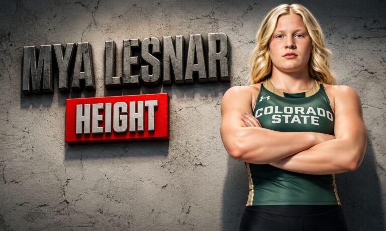 Mya Lesnar (1)