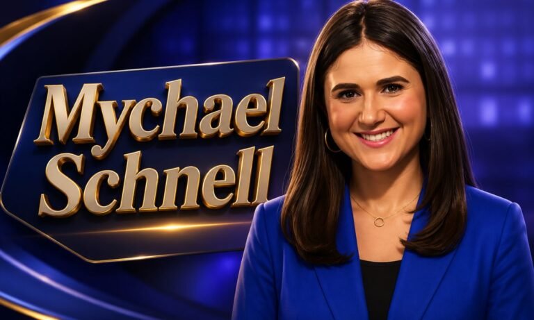 Mychael Schnell