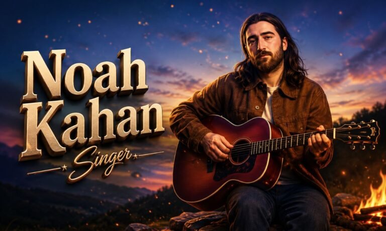 Noah Kahan