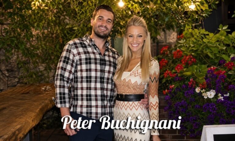 Peter Buchignani