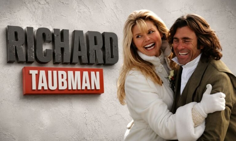 Richard Taubman