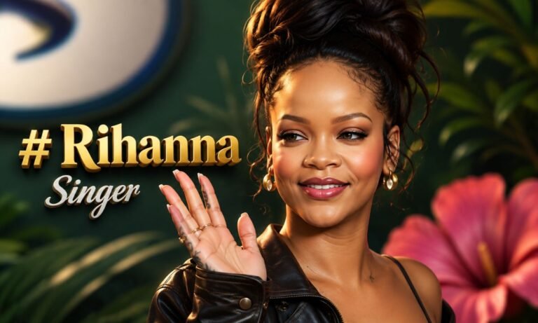 Rihanna Singer