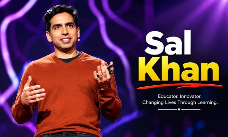 Sal Khan