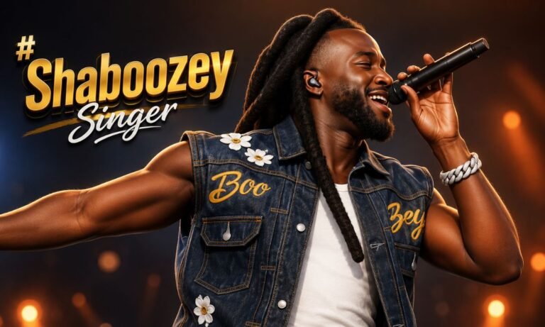 Shaboozey Singer