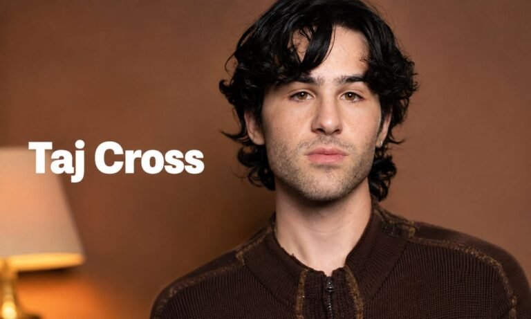 Taj Cross