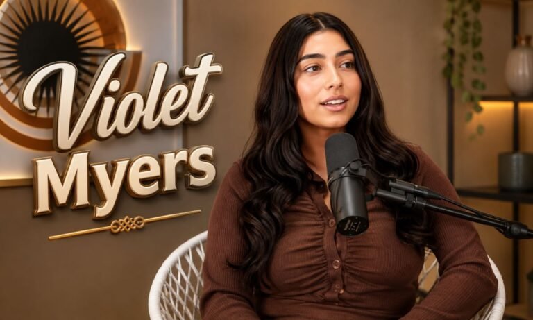 Violet Myers