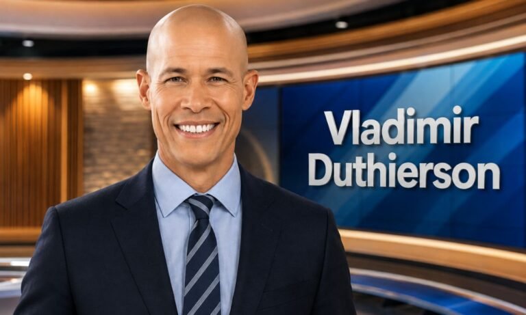 Vladimir Duthiers