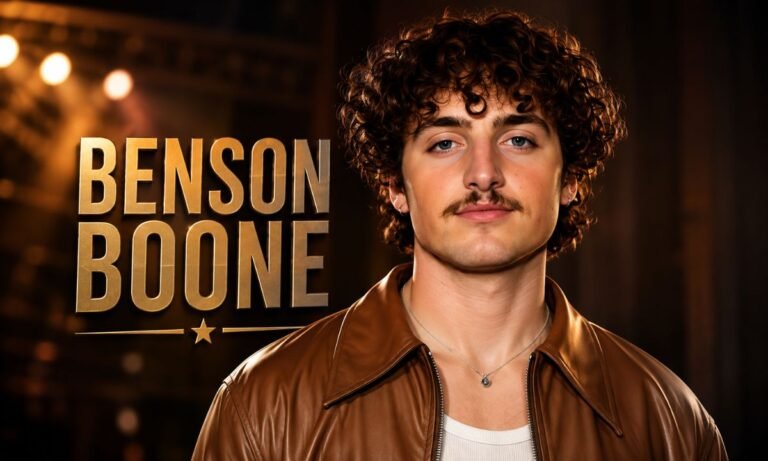 benson-boone